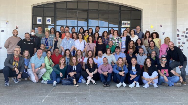 Encuentro final de la 28ª y 29ª promoción del CELAS para educadores en Santiago de Compostela