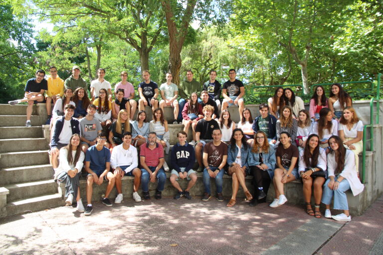 Asamblea universitaria y encuentro JOVAD en Valladolid
