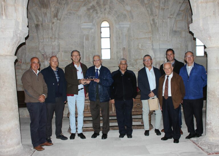 Los Hermanos de La Salle reciben el premio «Apero del año» por su dedicación en La Santa Espina