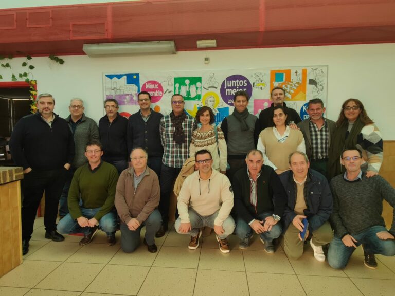 Encuentro de directores en Astorga