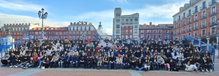 Encuentro de zona de los grupos cristianos de propuesta en Valladolid