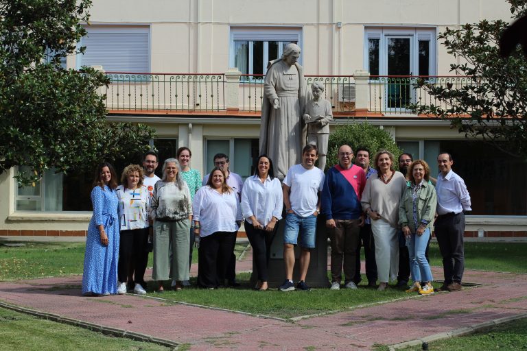 Encuentro de delegados de pastoral en Arcas Reales