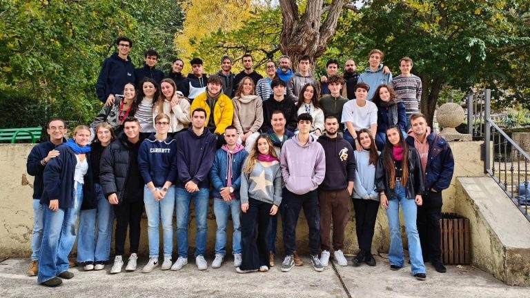 Encuentro universitario en Bujedo