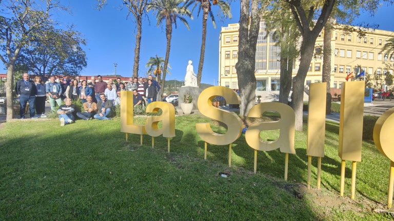 El Encuentro Dubhe para una escuela que trasciende reúne a todos los directores generales de La Salle en Córdoba