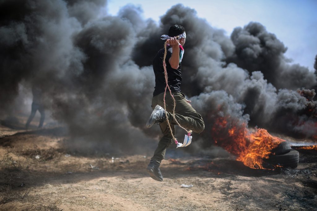 La Salle pide el alto el fuego en el conflicto de Gaza