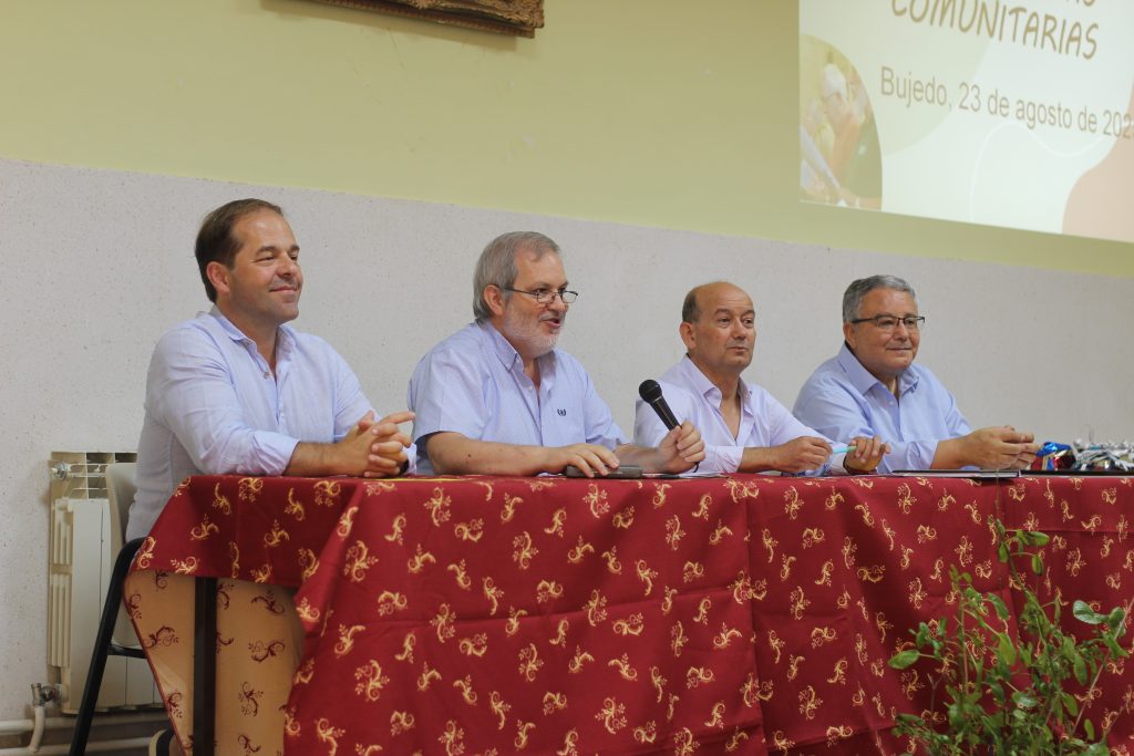 Día de las zonas comunitarias en Bujedo, un inicio de curso desde el compromiso y la alegría