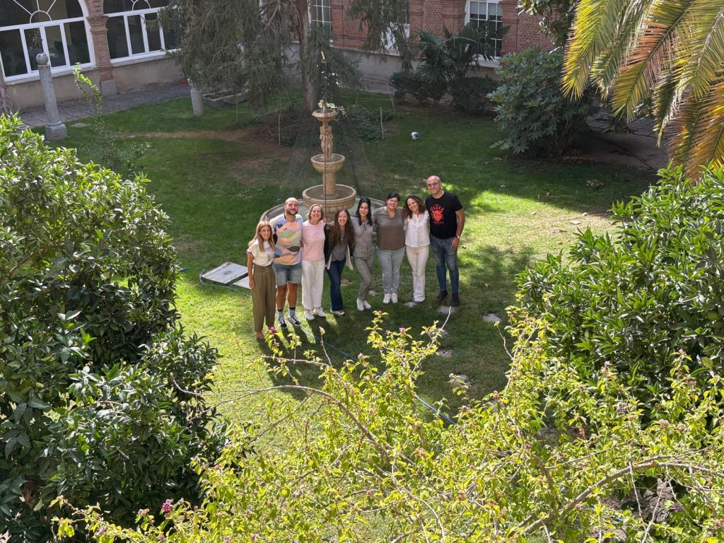 Primer encuentro de la trigésimo tercera promoción del CELAS para educadores