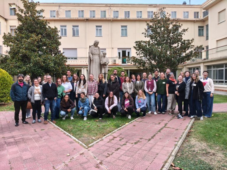 Crónica del itinerario de formación inicial de nuevos educadores en la zona noroeste