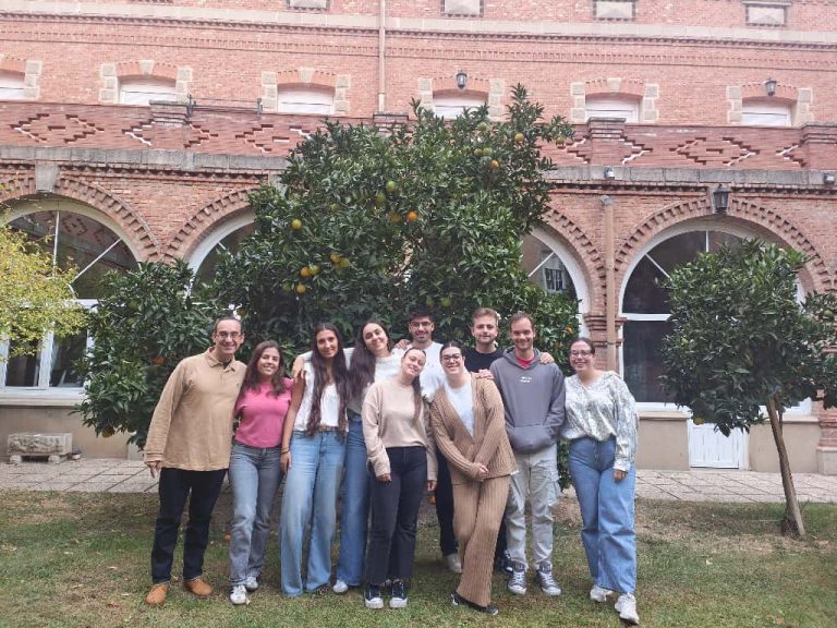 Crónica del primer encuentro del CELAS Juvenil