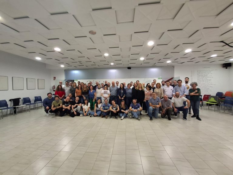 Encuentro de equipos directivos en Valladolid